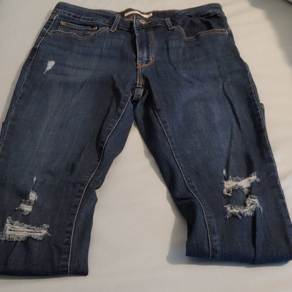 711 skinny women's jeans